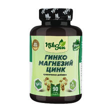 ГИНКО МАГНЕЗИЙ ЦИНК 