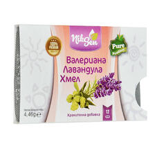 Валериана Лавандула Хмел 12