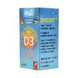 VITAMIN D3 LIQUID 400 IU IN A DROP