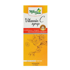 VITAMIN C SYRUP 150 ml 1