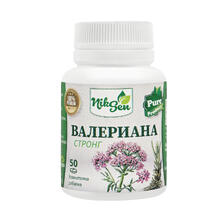 Валериана Стронг 150 mg 1