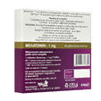 MELATONIN 1 mg 3
